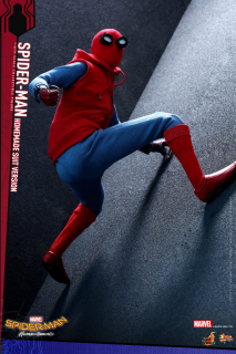Spider-Man: Homecoming - zdjęcia zabawek Hot Toys