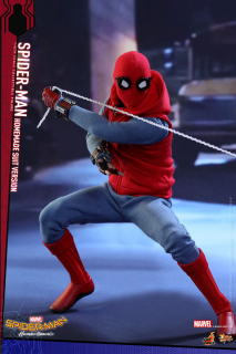 Spider-Man: Homecoming - zdjęcia zabawek Hot Toys