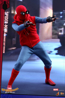 Spider-Man: Homecoming - zdjęcia zabawek Hot Toys