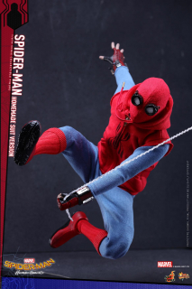 Spider-Man: Homecoming - zdjęcia zabawek Hot Toys