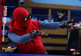 Spider-Man: Homecoming - zdjęcia zabawek Hot Toys