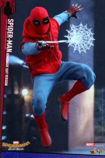 Spider-Man: Homecoming - zdjęcia zabawek Hot Toys