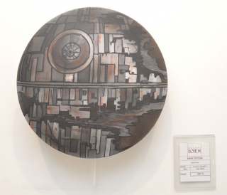 Dark Side Exhibition - Emre Öztürk