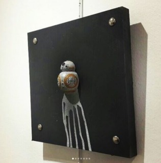 Dark Side Exhibition - Emre Öztürk