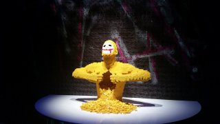 The Art of The Brick - Nathan Sawaya