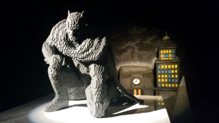 The Art of The Brick - Nathan Sawaya