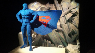 The Art of The Brick - Nathan Sawaya