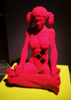 The Art of The Brick - Nathan Sawaya