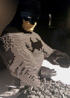 The Art of The Brick - Nathan Sawaya