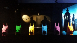 The Art of The Brick - Nathan Sawaya