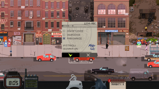 Beat Cop - screeny z gry