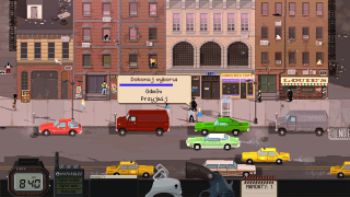 Beat Cop - screeny z gry