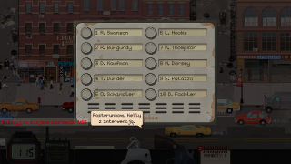 Beat Cop - screeny z gry