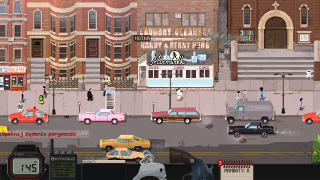 Beat Cop - screeny z gry