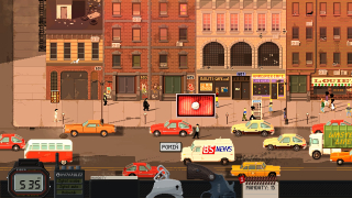 Beat Cop - screeny z gry