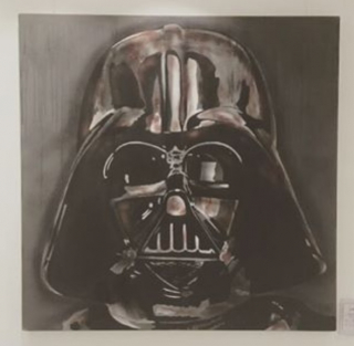 Dark Side Exhibition - Emre Öztürk