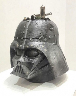 Dark Side Exhibition - Emre Öztürk