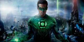 Green Lantern - zdjęcie