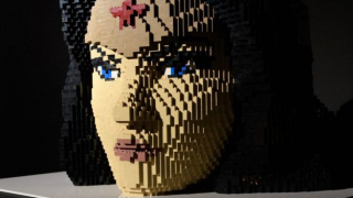 The Art of The Brick - Nathan Sawaya