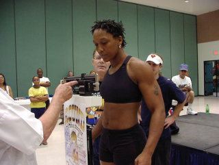 Ann Wolfe – zdjęcie