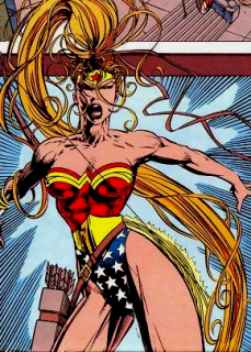 Artemis – DC Comics