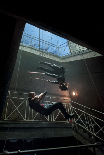 Into The Badlands: Kraina bezprawia - zdjęcie z planu 2. sezonu