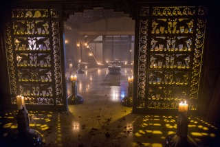 Into The Badlands: Kraina bezprawia - zdjęcie z planu 2. sezonu