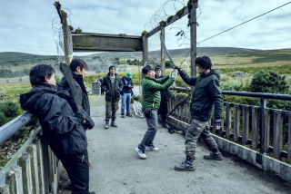 Into The Badlands: Kraina bezprawia - zdjęcie z planu 2. sezonu