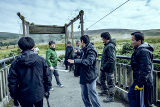 Into The Badlands: Kraina bezprawia - zdjęcie z planu 2. sezonu