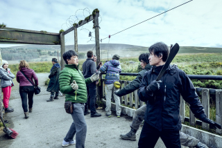 Into The Badlands: Kraina bezprawia - zdjęcie z planu 2. sezonu