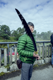 Into The Badlands: Kraina bezprawia - zdjęcie z planu 2. sezonu