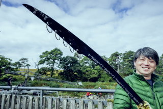 Into The Badlands: Kraina bezprawia - zdjęcie z planu 2. sezonu