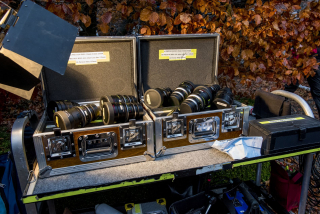 Into The Badlands: Kraina bezprawia - zdjęcie z planu 2. sezonu