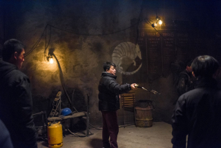 Into The Badlands: Kraina bezprawia - zdjęcie z planu 2. sezonu