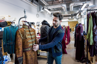 Into The Badlands: Kraina bezprawia - zdjęcie z planu 2. sezonu