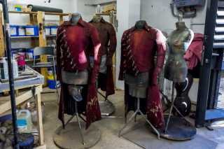 Into The Badlands: Kraina bezprawia - zdjęcie z planu 2. sezonu