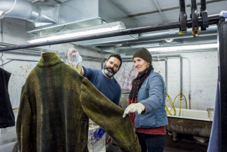 Into The Badlands: Kraina bezprawia - zdjęcie z planu 2. sezonu