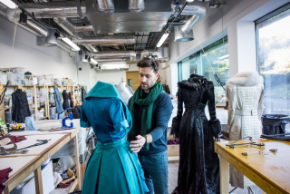 Into The Badlands: Kraina bezprawia - zdjęcie z planu 2. sezonu