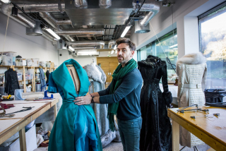 Into The Badlands: Kraina bezprawia - zdjęcie z planu 2. sezonu