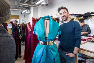 Into The Badlands: Kraina bezprawia - zdjęcie z planu 2. sezonu