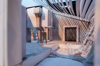 Into The Badlands: Kraina bezprawia - zdjęcie z planu 2. sezonu