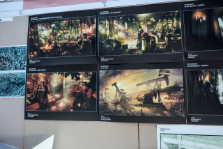 Into The Badlands: Kraina bezprawia - zdjęcie z planu 2. sezonu