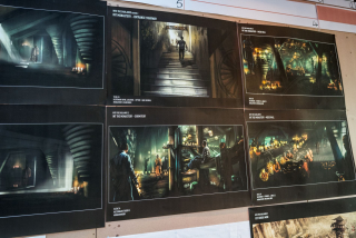 Into The Badlands: Kraina bezprawia - zdjęcie z planu 2. sezonu