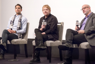 Snatch (Przekręt) - zdjęcie z pokazu w Nowym Jorku