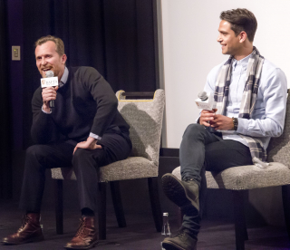 Snatch (Przekręt) - zdjęcie z pokazu w Nowym Jorku