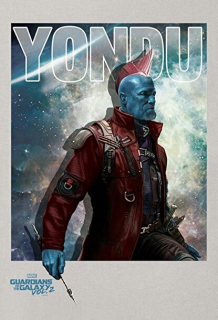 Strażnicy Galaktyki 2 - materiały promocyjne