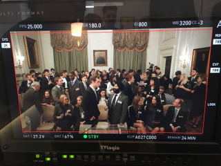 Red Nose Day Actually zdjęcie z planu