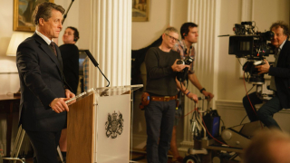 Red Nose Day Actually zdjęcie z planu