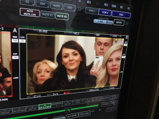 Red Nose Day Actually zdjęcie z planu