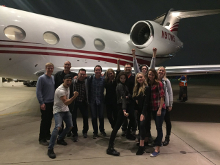 Gifted - zdjęcie członków obsady